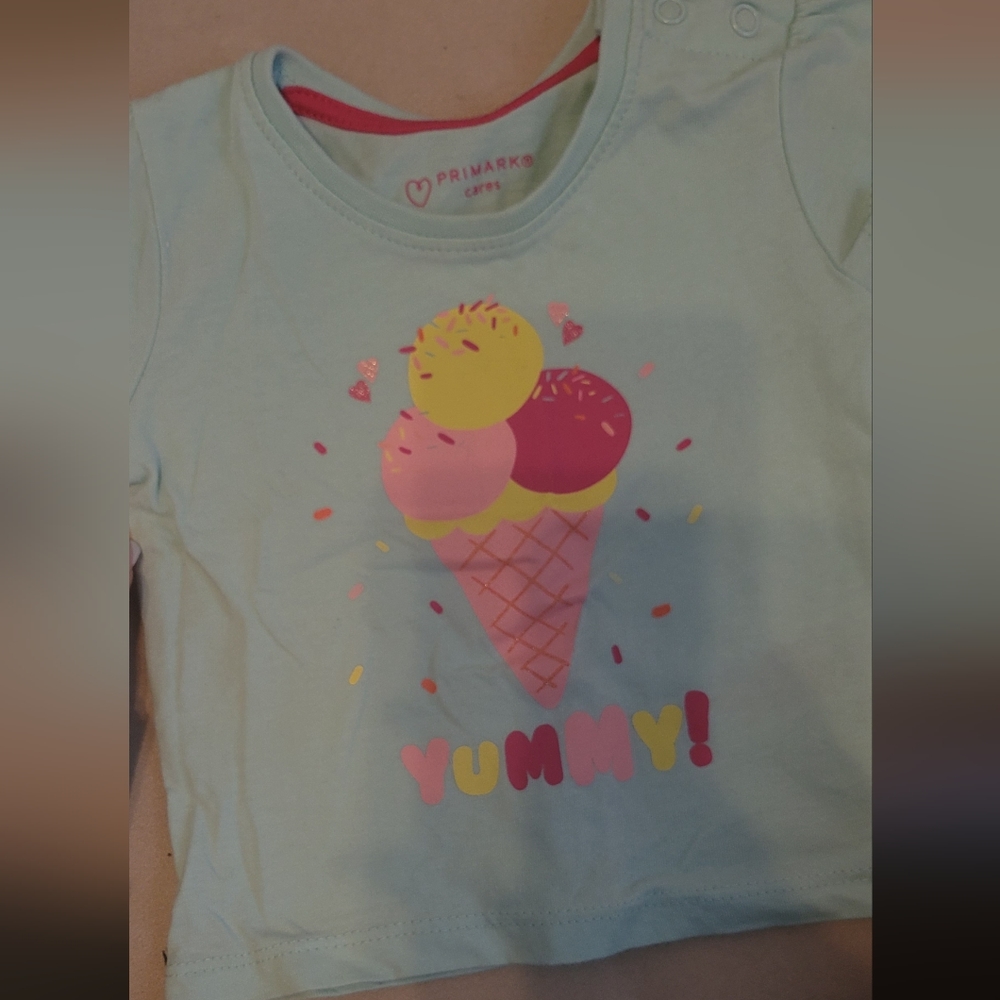 Baby tshirt bundle - Picture 3 of 5